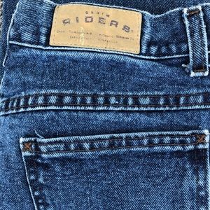 Lee Rider’s Vintage Mom Jeans
